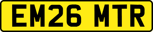 EM26MTR