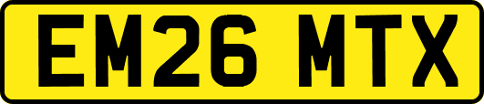 EM26MTX