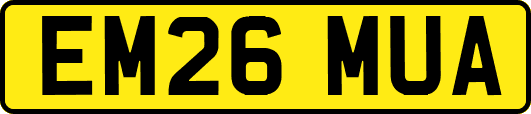 EM26MUA