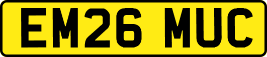 EM26MUC