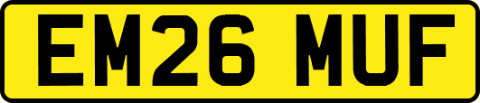 EM26MUF