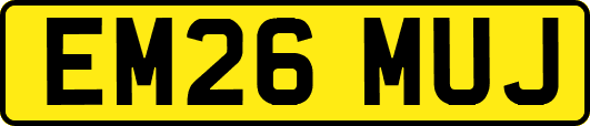 EM26MUJ