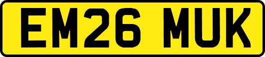EM26MUK
