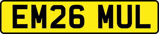 EM26MUL