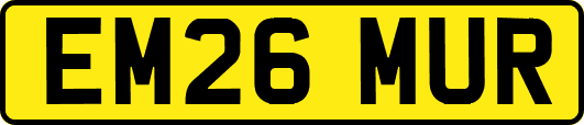 EM26MUR