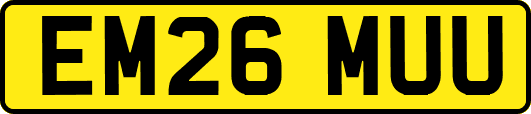 EM26MUU