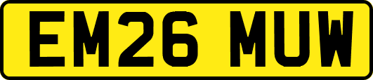 EM26MUW