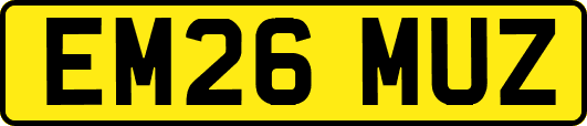 EM26MUZ