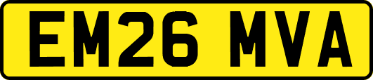 EM26MVA