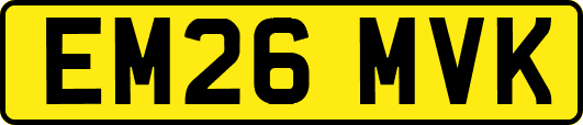 EM26MVK