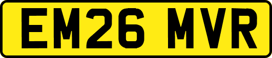 EM26MVR