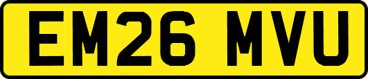 EM26MVU