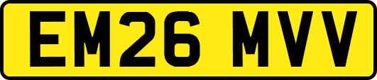 EM26MVV