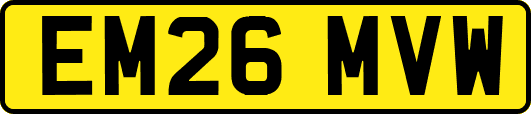 EM26MVW