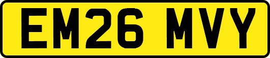 EM26MVY
