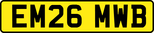 EM26MWB