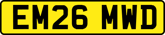 EM26MWD