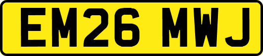 EM26MWJ