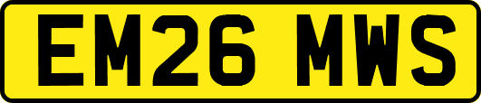 EM26MWS