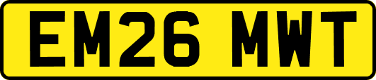 EM26MWT