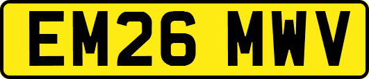 EM26MWV