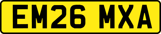 EM26MXA