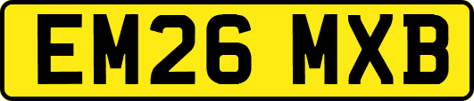 EM26MXB