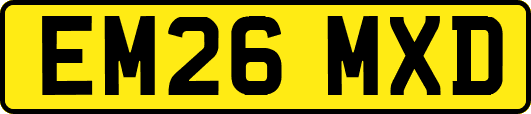 EM26MXD