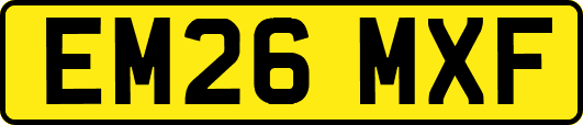 EM26MXF