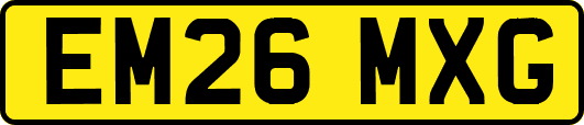 EM26MXG