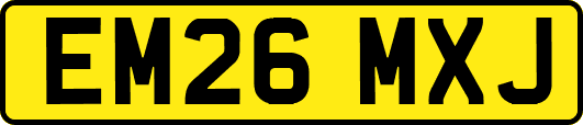 EM26MXJ