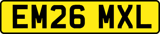 EM26MXL