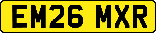 EM26MXR