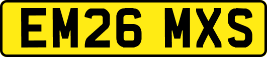 EM26MXS