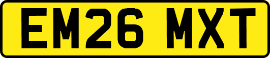 EM26MXT