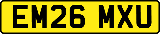 EM26MXU