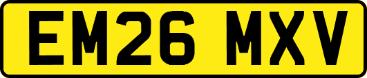 EM26MXV