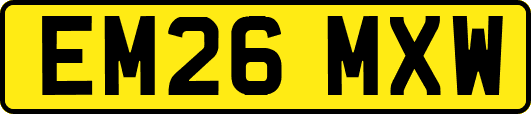 EM26MXW