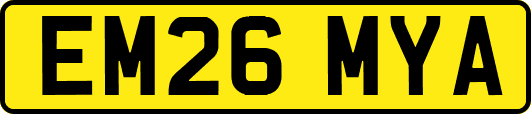 EM26MYA