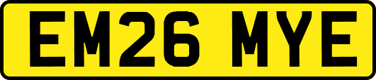 EM26MYE