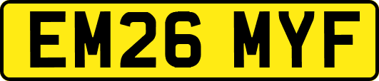 EM26MYF