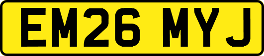 EM26MYJ