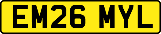 EM26MYL