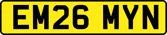 EM26MYN