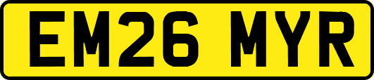 EM26MYR