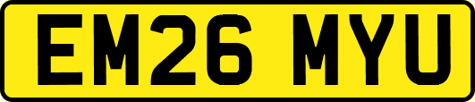 EM26MYU