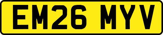 EM26MYV