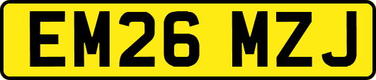 EM26MZJ