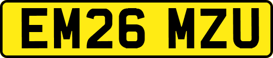 EM26MZU