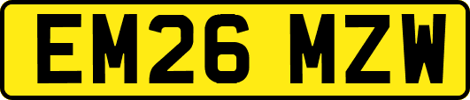 EM26MZW